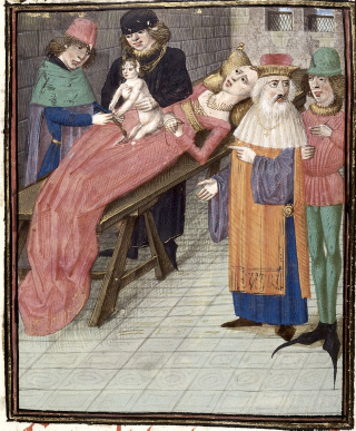 Illustration for article titled Enfants Terribles: Royal Births in History